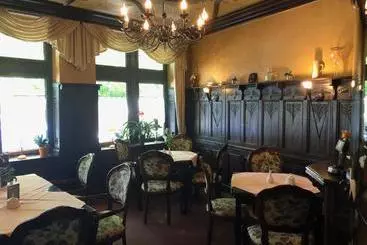 Pensionat Parkschlösschen In Greiz