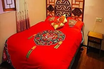 Pensjonat Zhen Shui Ren Jia Kezhen