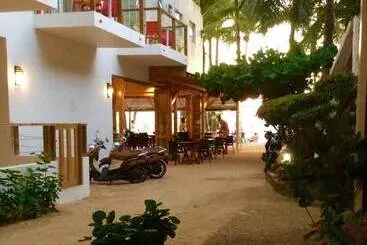 Aamiaismajoitus (B&B) Blue Coral Resort Boracay