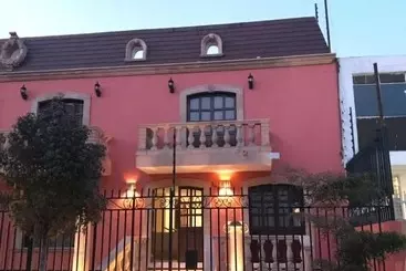 Hotelli Casa Cantera