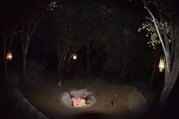 ホテル Mutale Falls Safari Camp