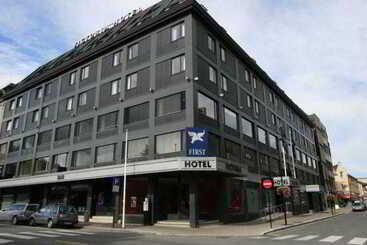 Thon Partner Hotel Victoria Hamar