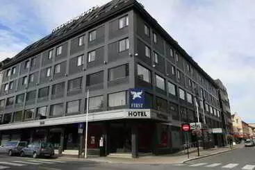 Thon Partner Hotel Victoria Hamar
