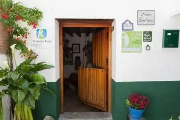 コテージ Al Agia Los Molinos De Padul