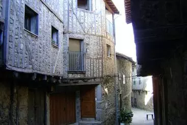 کلبه Casa López