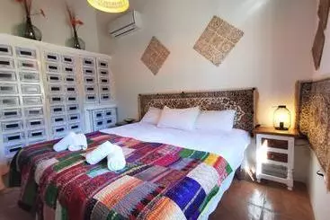 Casa Rural Madre Tierra