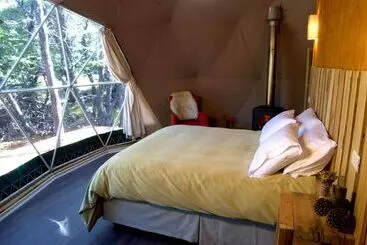 Hotel Huemules Reserva De Montana