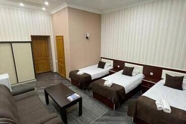 Hotel Olympic Gyumri By One