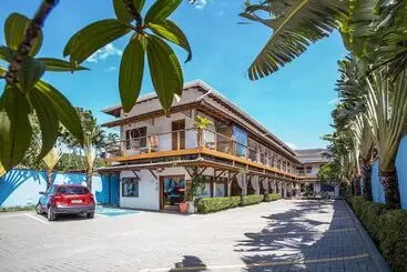 ホテル Pousada Vila Barequeçaba