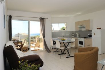 Turistihuoneistot Les Dunes