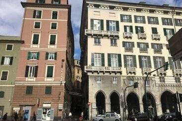 Pensionat Genova Suite Art