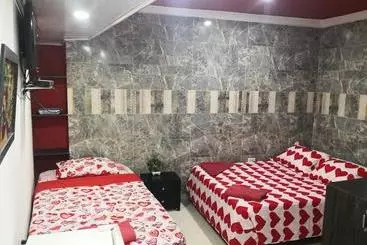 Majatalo Jackson House Inn