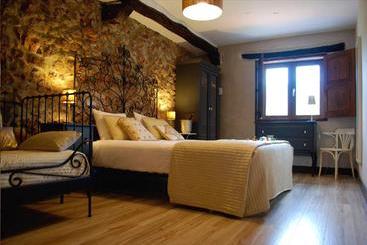 کلبه Posada La Corralada