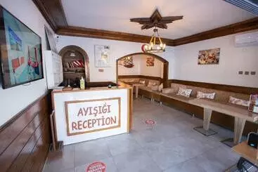 Hôtel Amasra Ayisigi Pansiyon