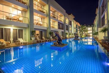 בית מלון כפרי Phi Phi Harbour View