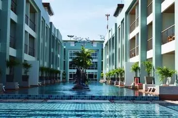 Hotell Phi Phi Harbour View