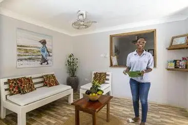 Paje Beach Apartments &
