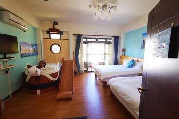 پانسیون Happyhualien B&b