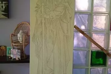 Albergue O Apalpador