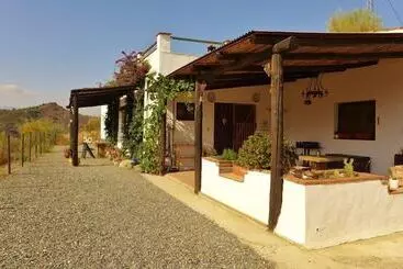 Bed and Breakfast Corazón Andaluz Guesthouse