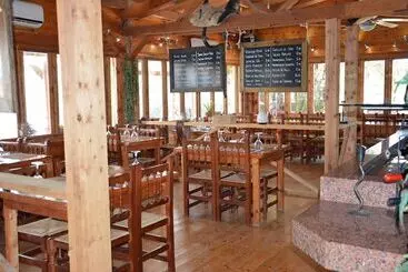 ホテル El Rancho