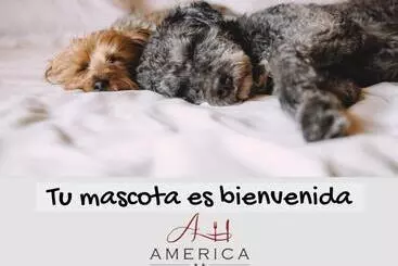 Hotell Restaurante America