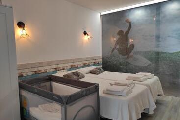 ツーリストアパートメント Kaixo Museum Con Parking Gratis