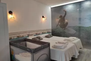 Apartamentos turísticos Kaixo Museum Con Parking Gratis