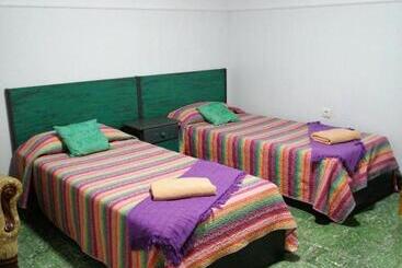 ペンション Casa Rural La Cruz