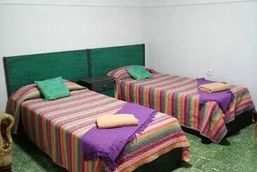 ペンション Casa Rural La Cruz