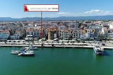 Apartamentos La Torre