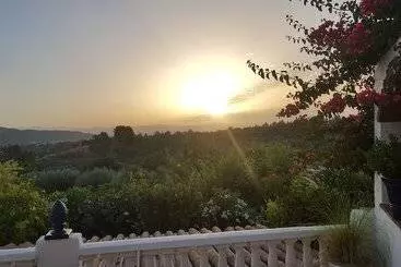 ベッドアンドブレックファースト Finca Rayo Del Sol