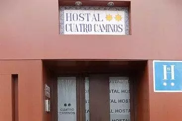 Hostal Cuatro Caminos