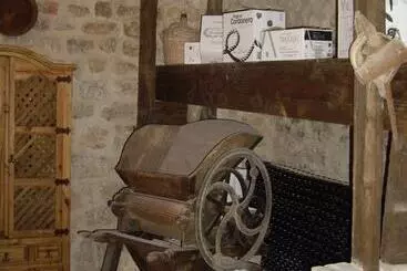 ホテル Pago De Trascasas