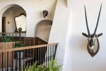 コテージ Las Palmeras Del Califa