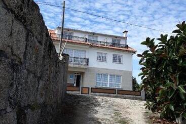 Pensionat Pensión Casa Angelina