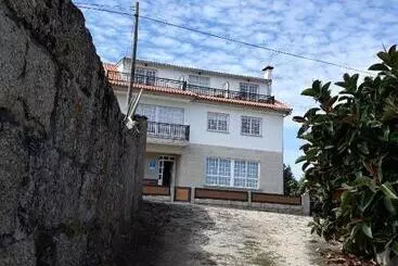 Pensionat Pensión Casa Angelina