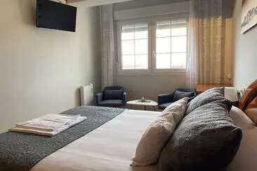 Pensió Hostal Buenavista