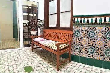 ペンション Los Canaritos