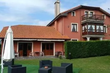 Casa Rural Posada De Suesa