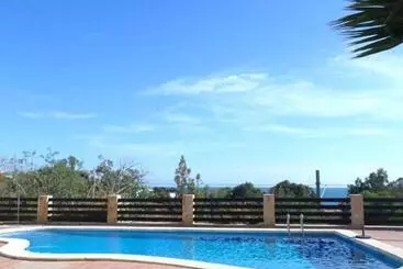 Ferienwohnungen Villa Paradise Campello