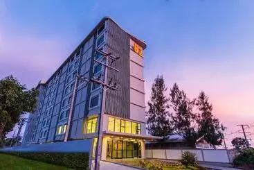 Hotelli B2 Ubon Premier