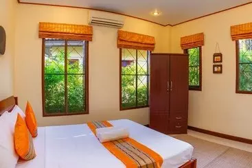 Turist apartmanları Kobeauty Pool Villa