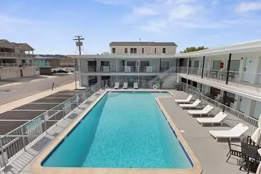 Motelli The Beach House