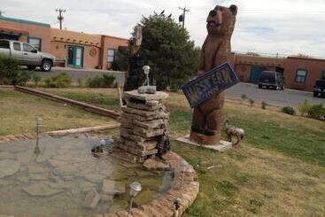 فندق على الطريق Western Inn Roswell