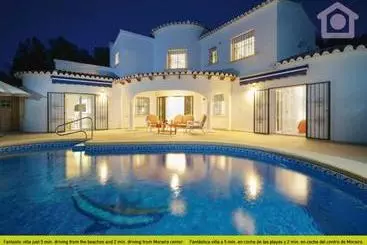 Ferienwohnungen Solhabitat Moraira Diva