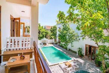 هتل Fig Tree Boutique Villa