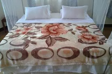 ホテル Flamingo Safari Lodge