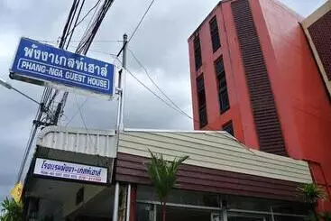 Hotel Phang Nga Guesthouse