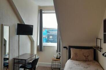 Pension (Hôtel basse catégorie) Park Hill Guest House